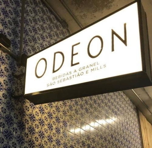 Odeon Bebidas a Granel