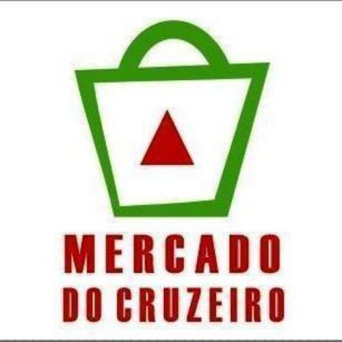 Reprodução/Mercado Distrital do Cruzeiro Logo - Mercado Distrital do Cruzeiro