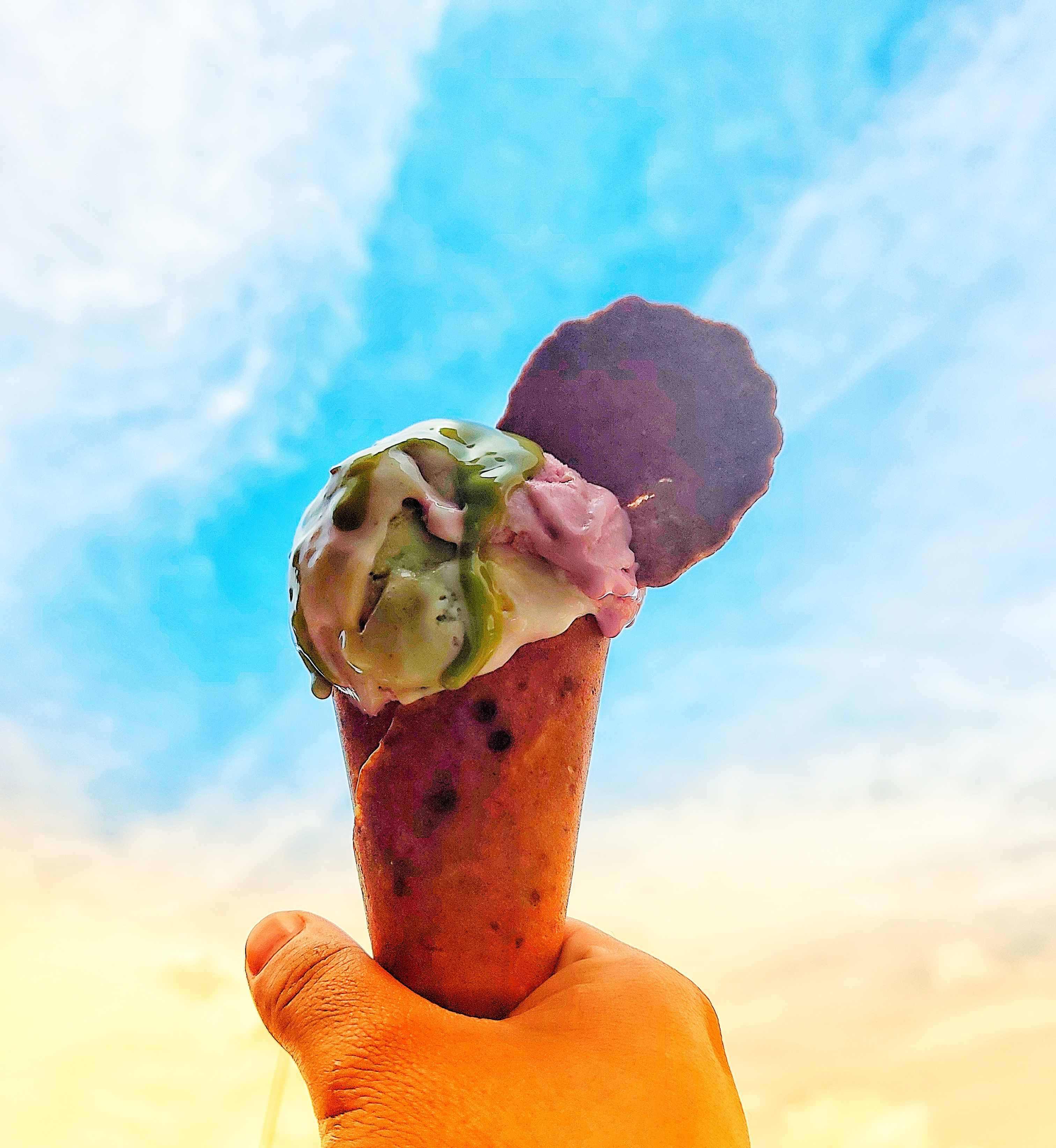 Divulgação/Casca Sorveteria Casca Sorveteria