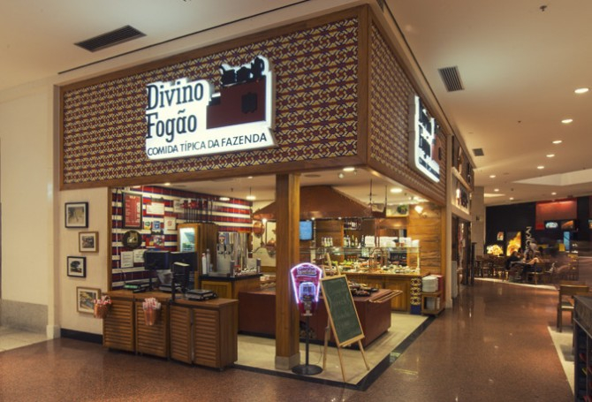 Divino Fogão - BH Shopping