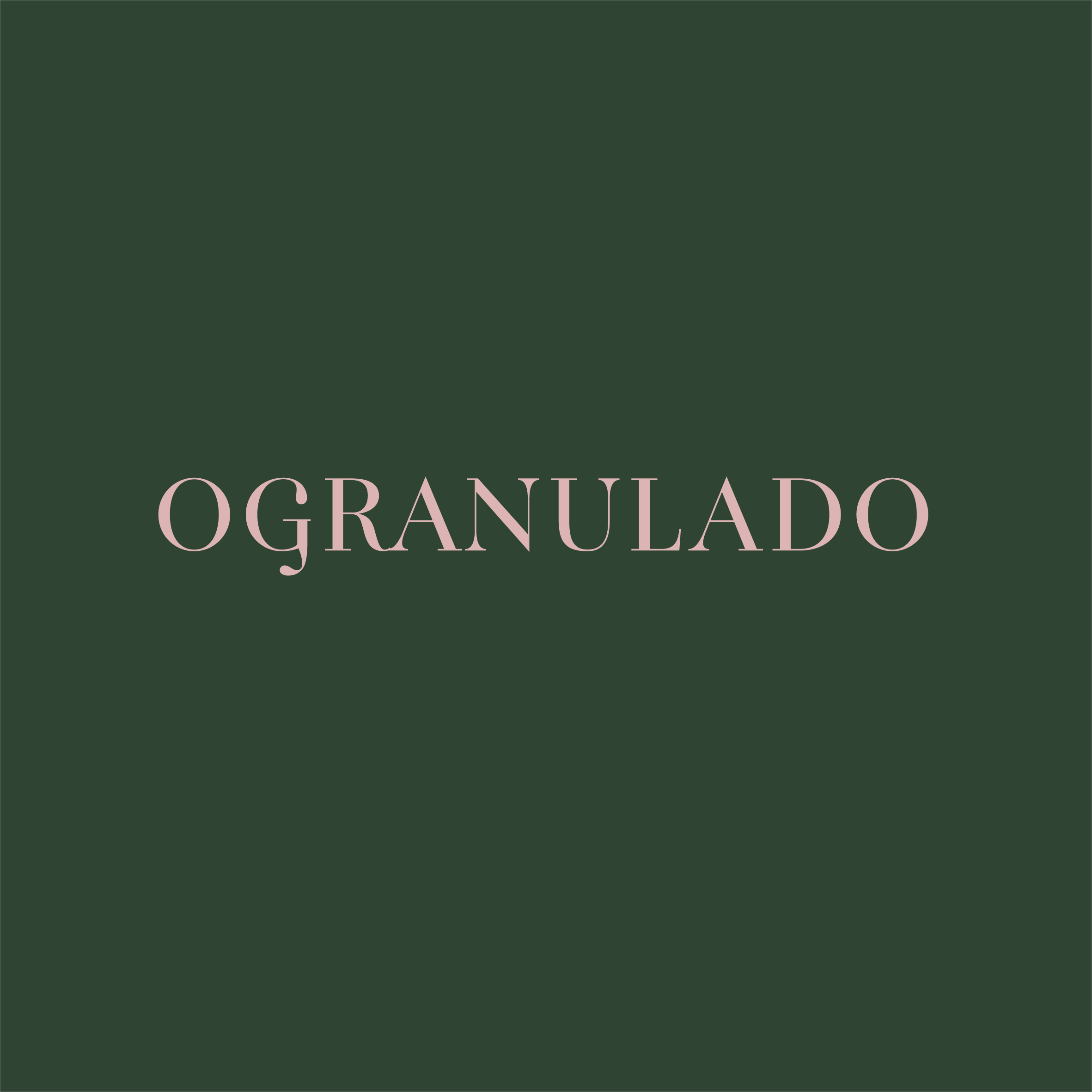 O Granulado