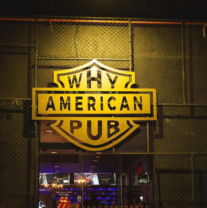 Why American Pub 