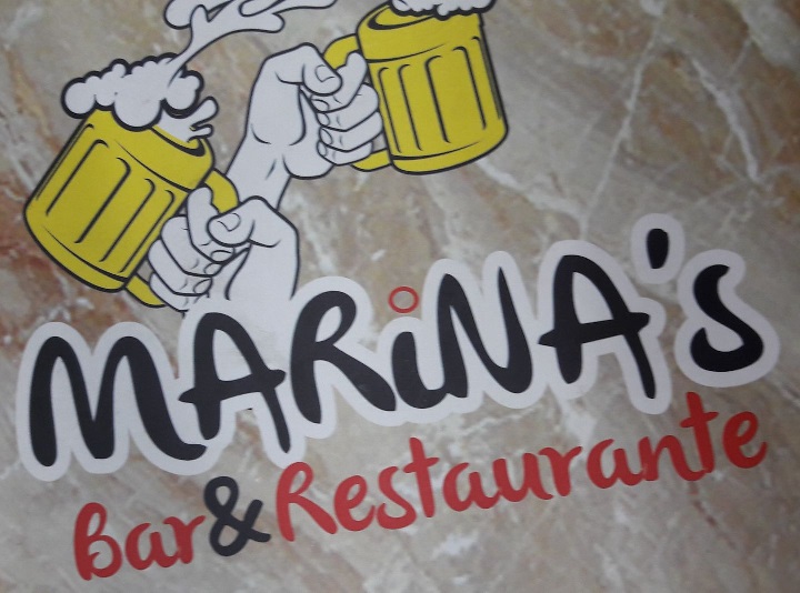 Marina's Bar