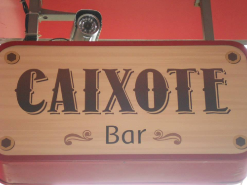 Caixote Bar e Restaurante