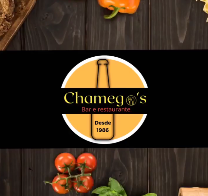 Reprodução/Instagram Chamego's Bar Chamego's Bar
