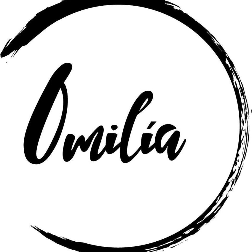 Reprodução/Facebook Omilía Restaurante Omilía Restaurante - logo