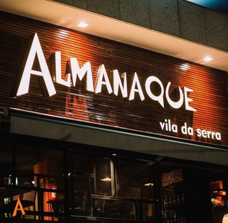 Almanaque - Vila da Serra 