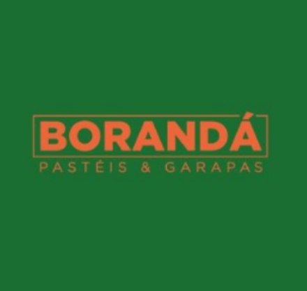 Borandá Pasteis e Garapas