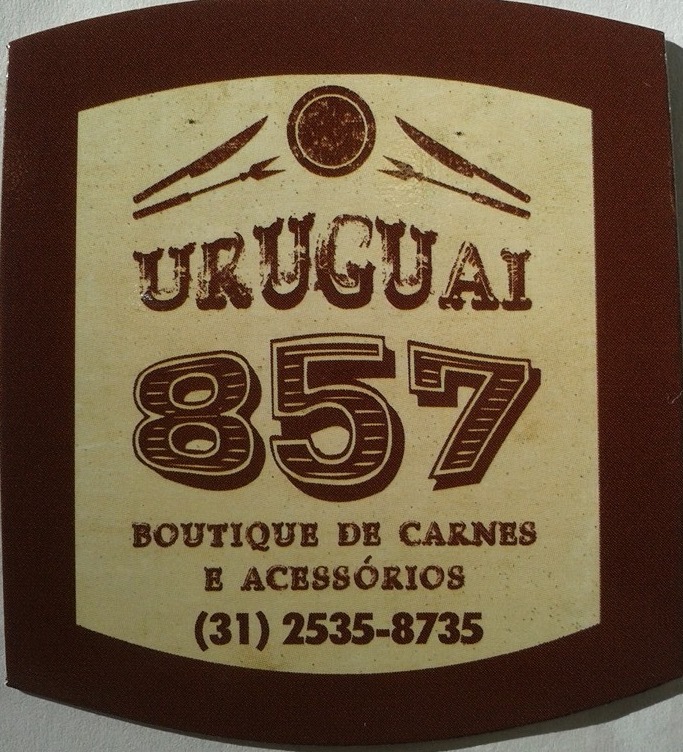 Uruguai 857