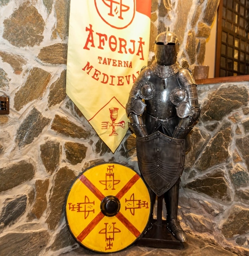  A Forja Taverna Medieval