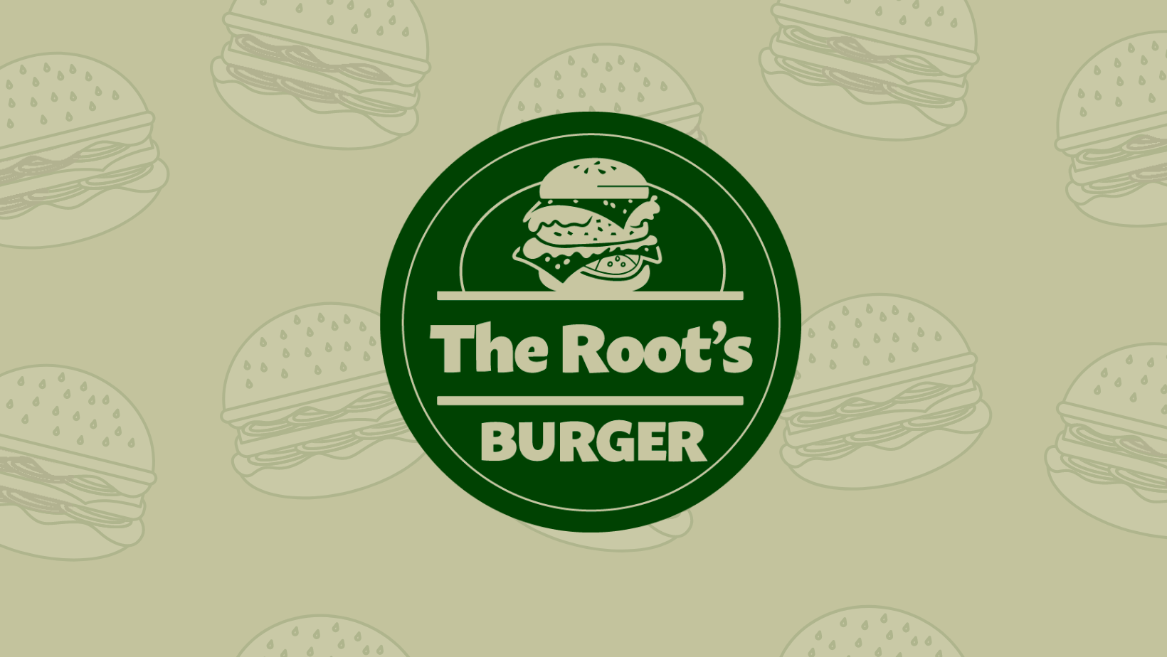 The Root's Burger