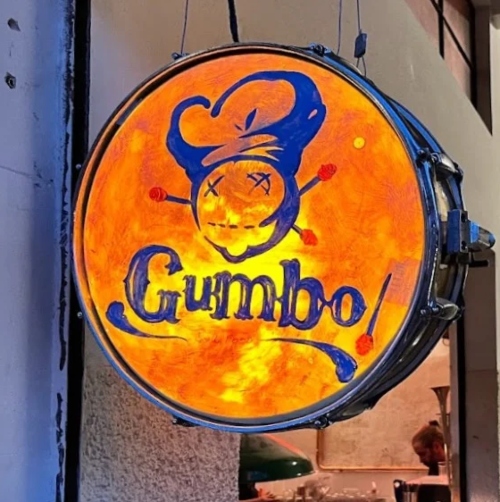 Gumbo! Soul Food