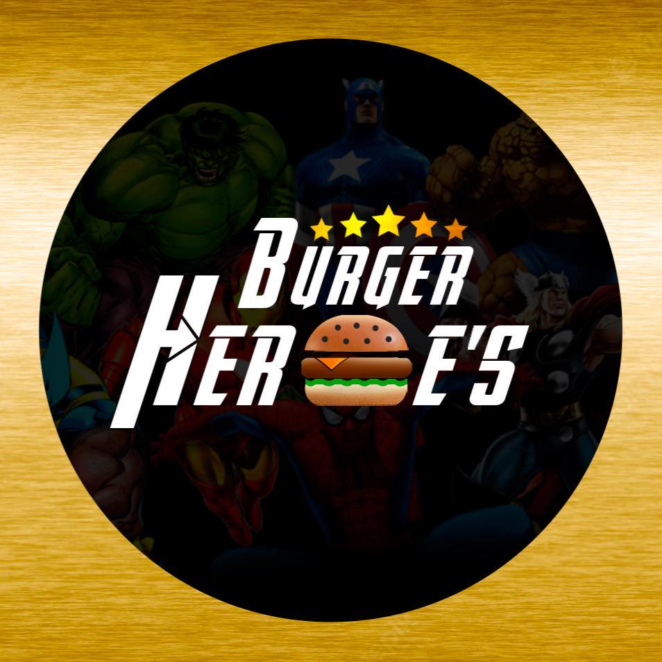 Reprodução oficial/Facebook Burger Heroe's