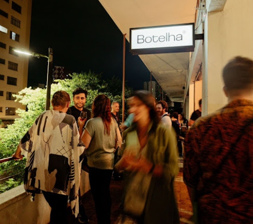 Botelha Bar