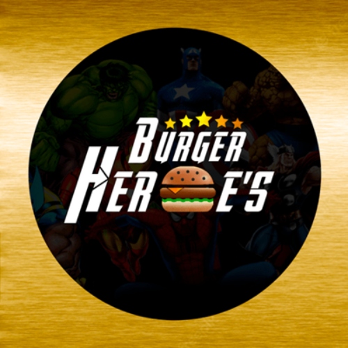 Reprodução/Site/Burger Heroe's Burger Heroe's