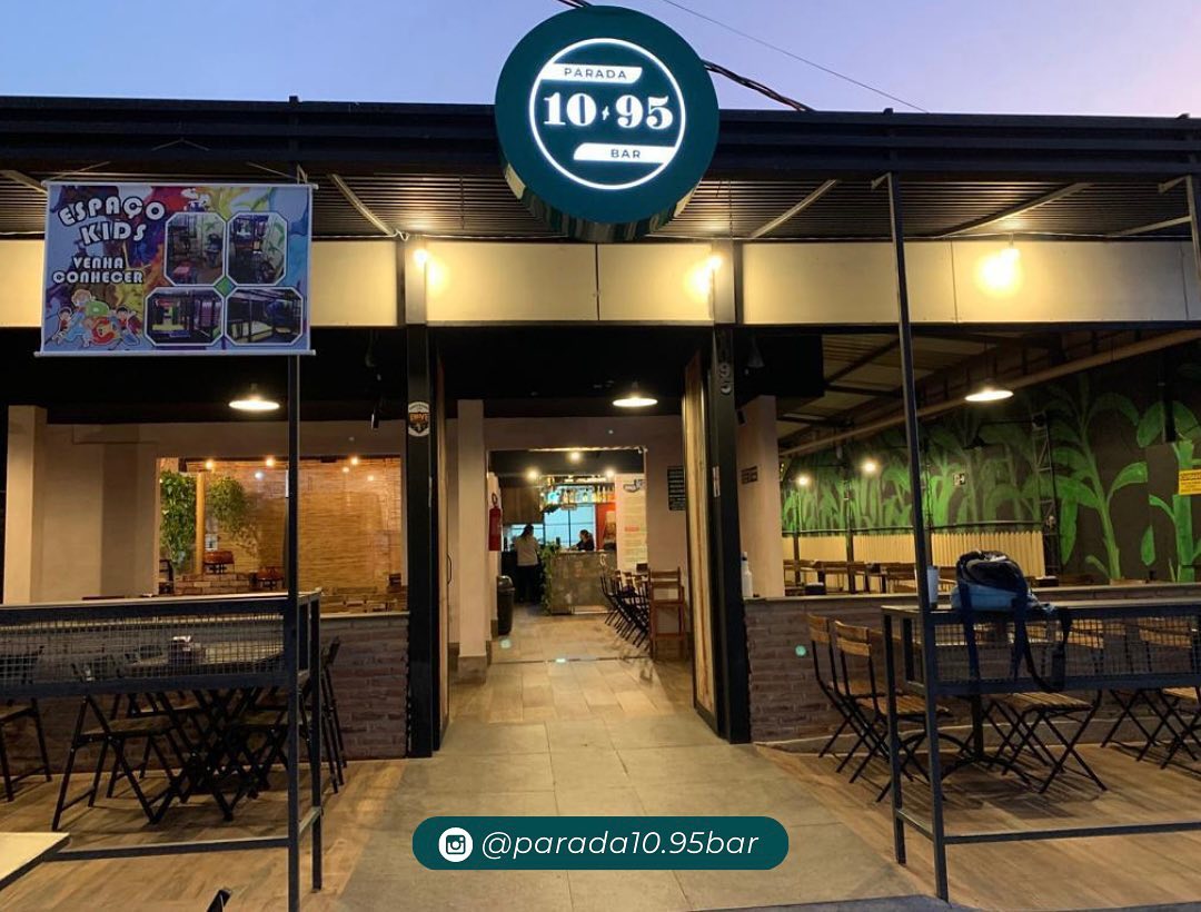 Parada 10.95 Bar