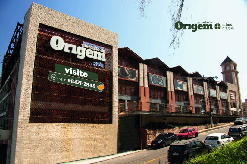 Mercado de Origem 