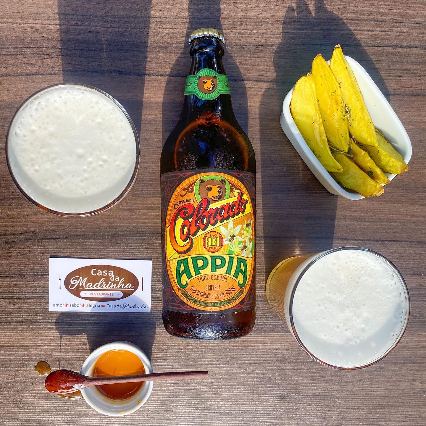 Restaurante Casa da Madrinha