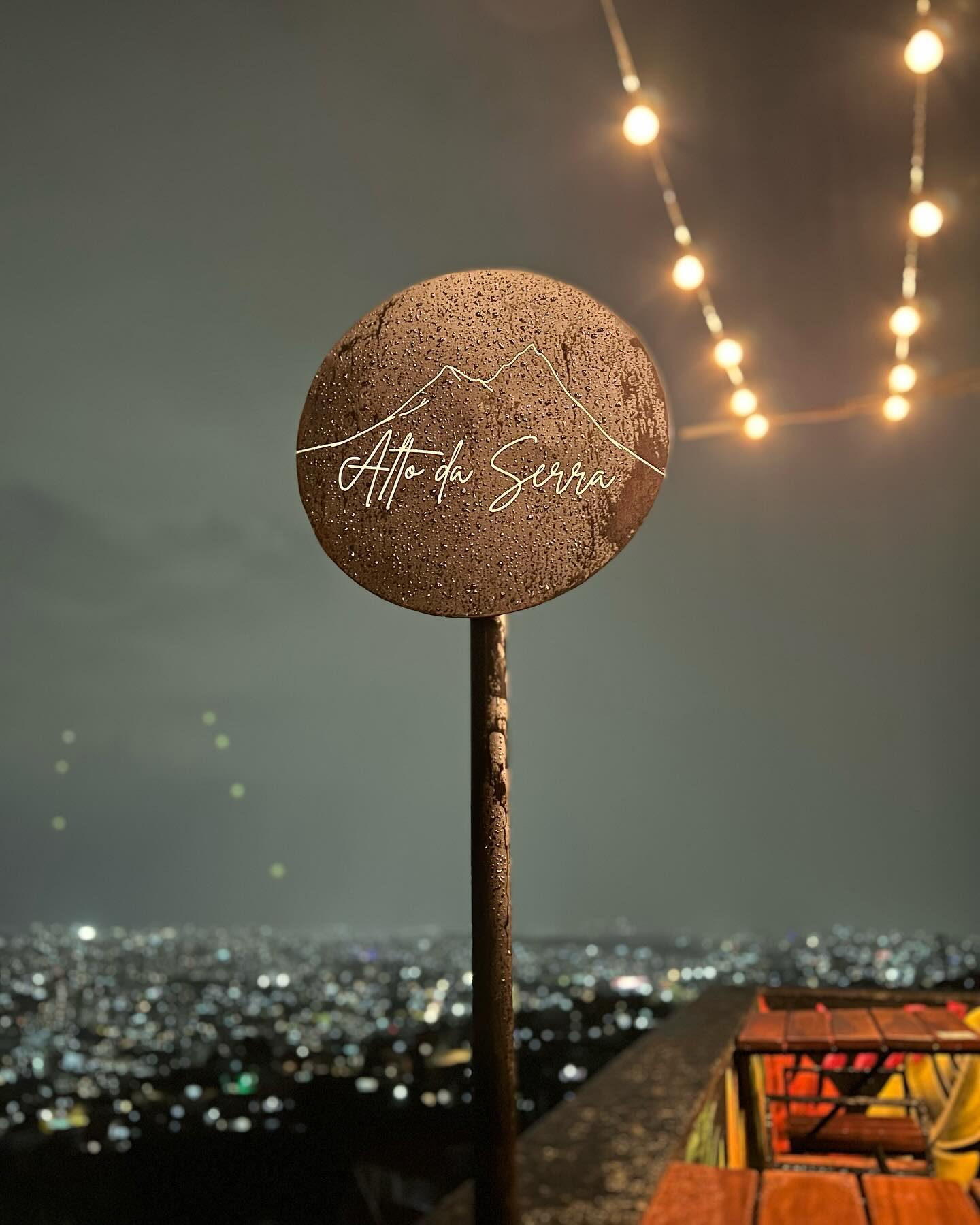 Alto da Serra Rooftop Bar