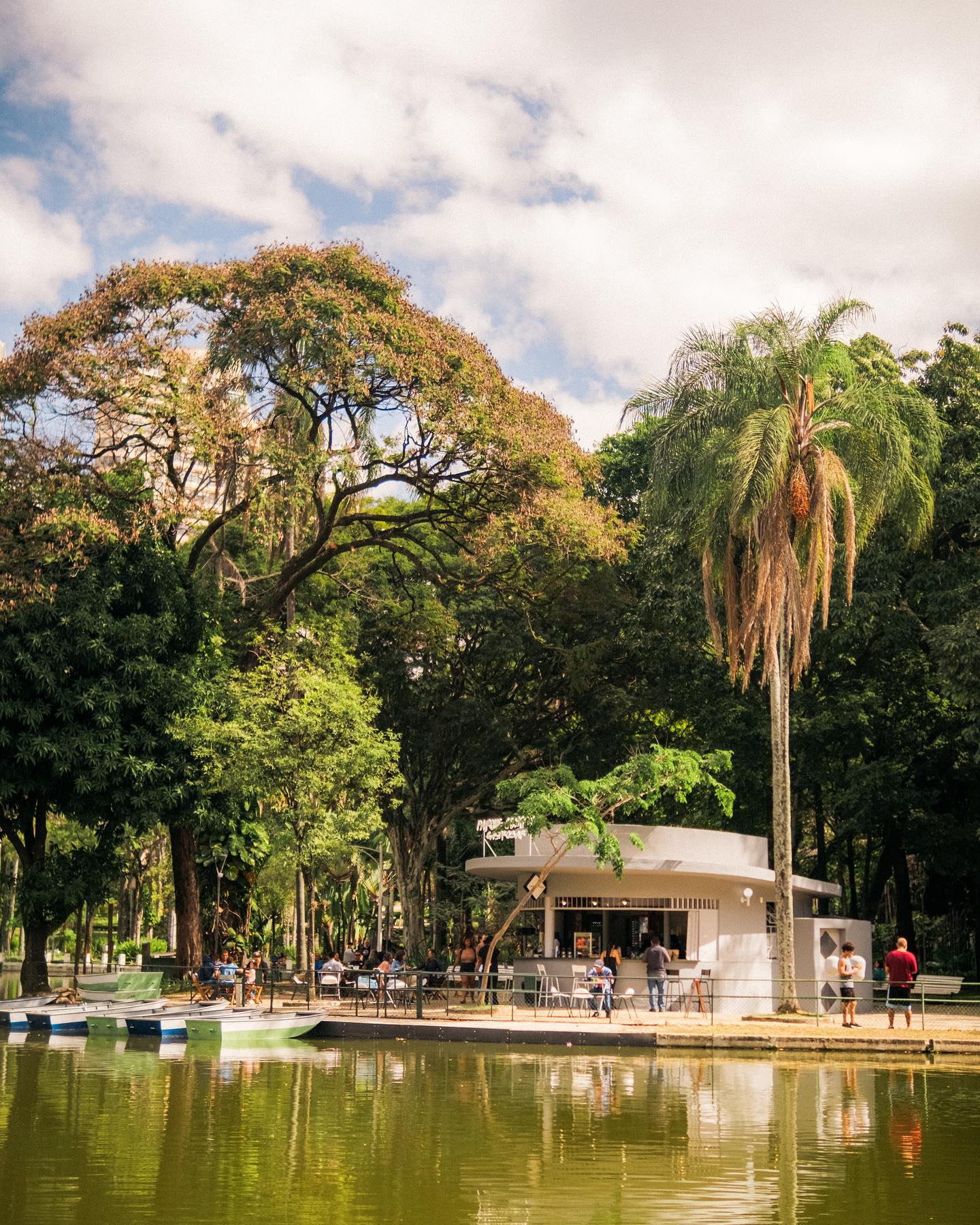 Parque Central BH 