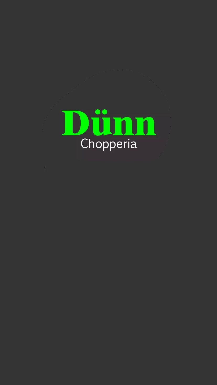 Dünn Chopperia