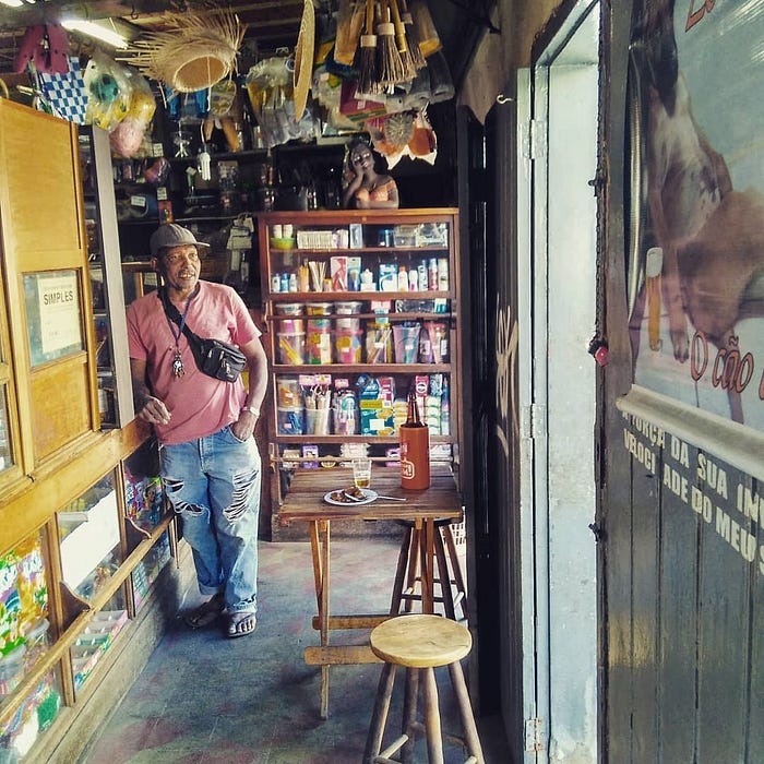 Mercearia Zé Totó