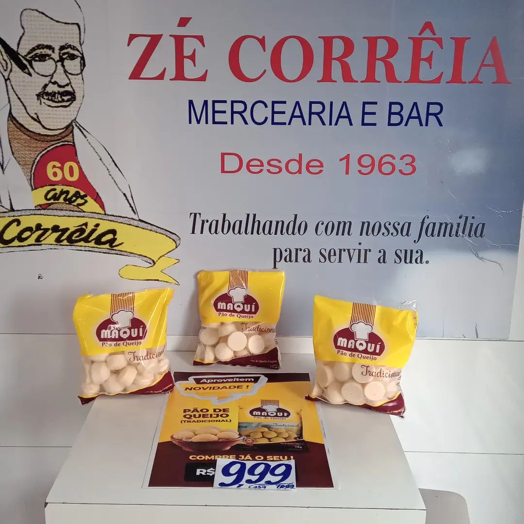 Mercearia e Bar Zé Corrêia