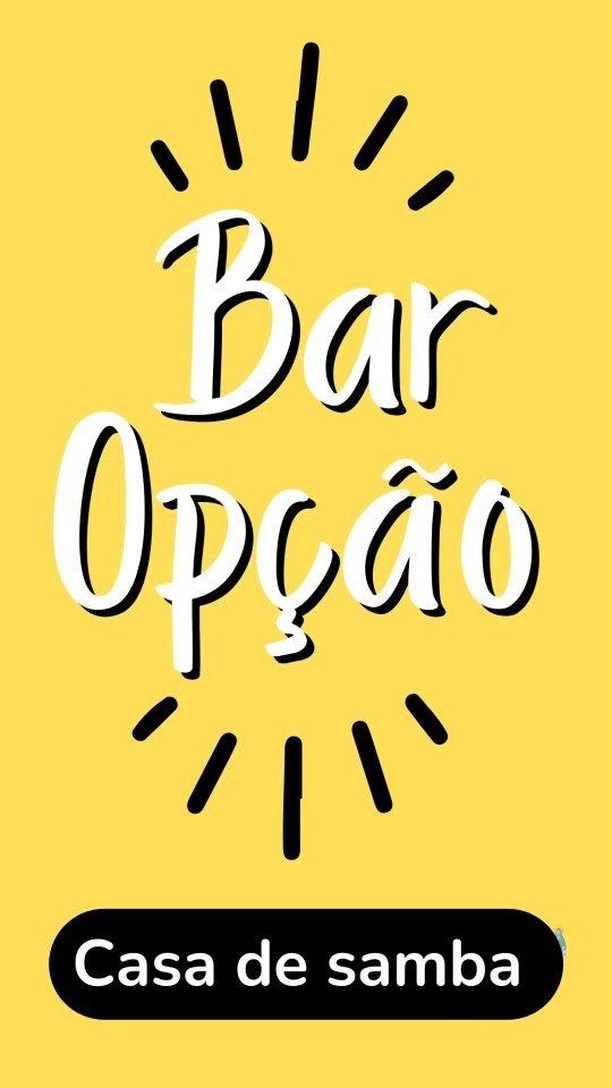 Bar Opção