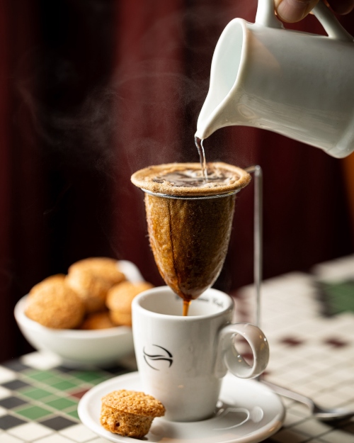 Divulgação Instagram Café do Museu CCBB