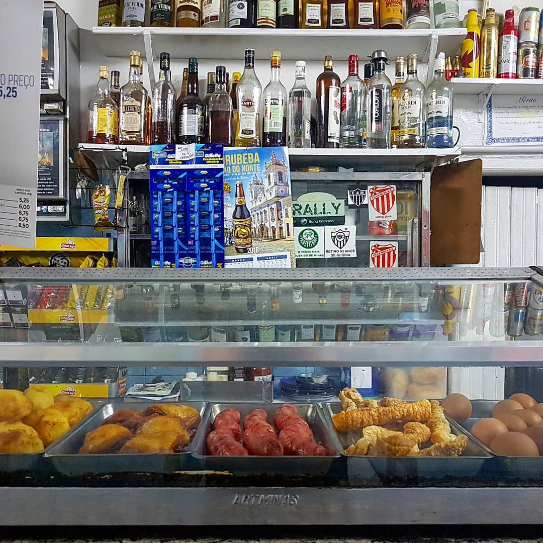 Bar e Restaurante Tonel de Pinga