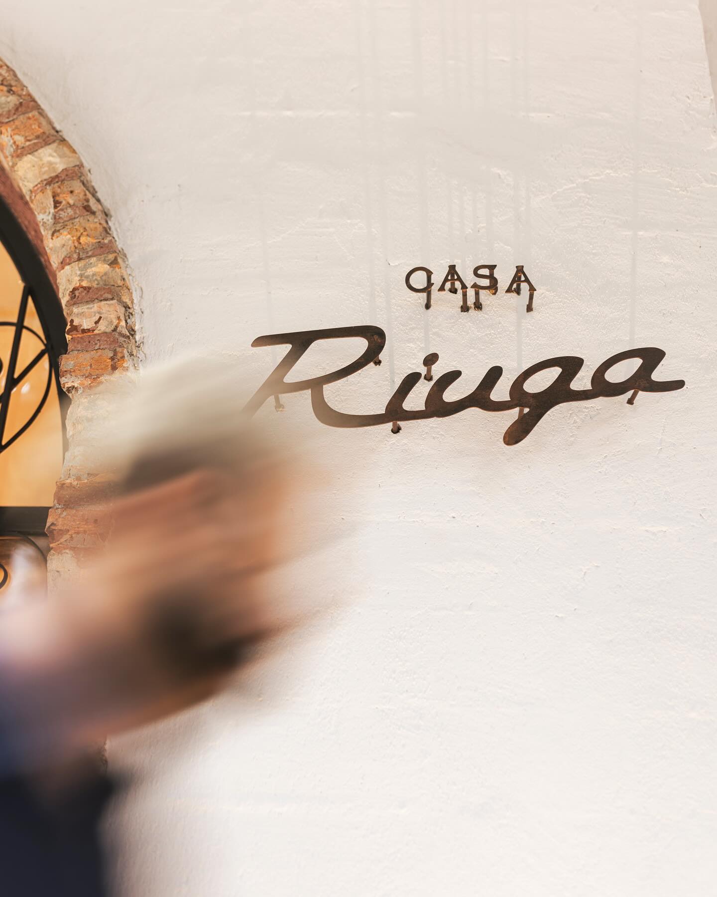 Divulgação Instagram Casa Riuga