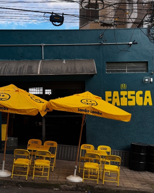 Faísca Bar