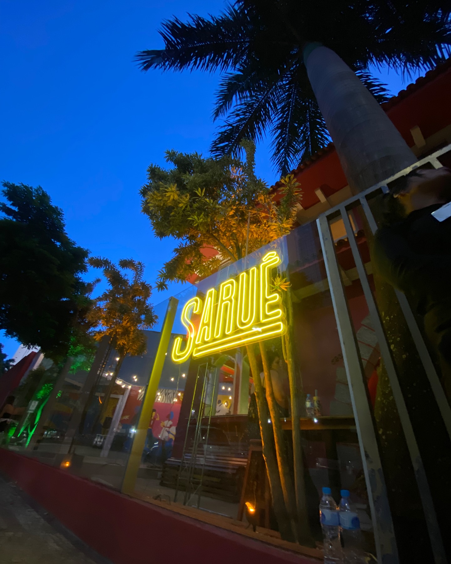 Sarue - Funcionários