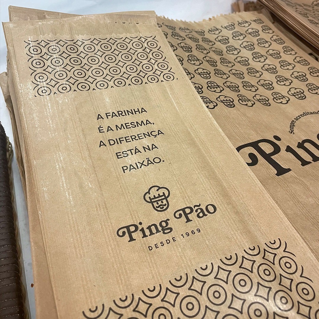 Padaria Ping Pão - Dona Clara
