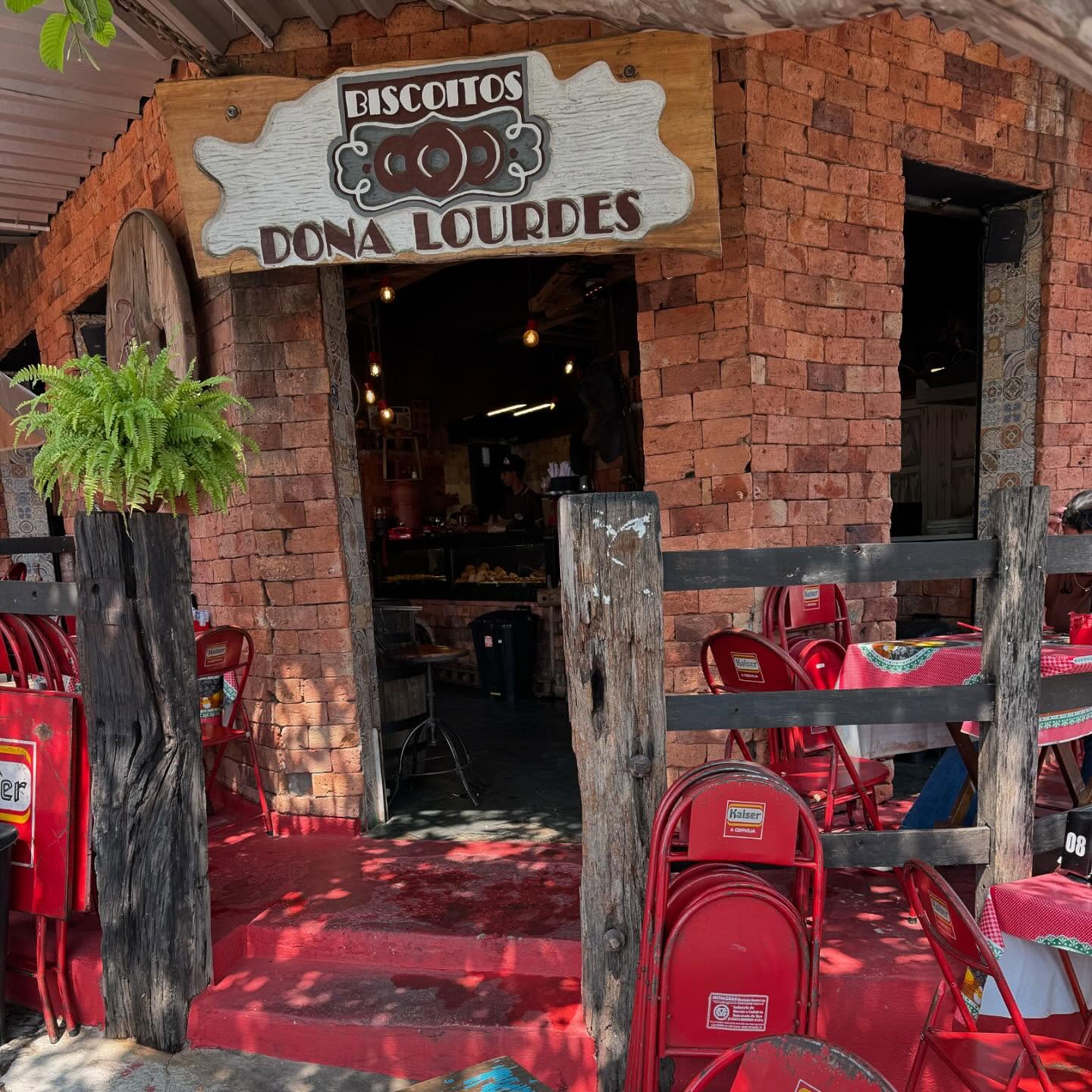 Biscoitos Dona Lourdes