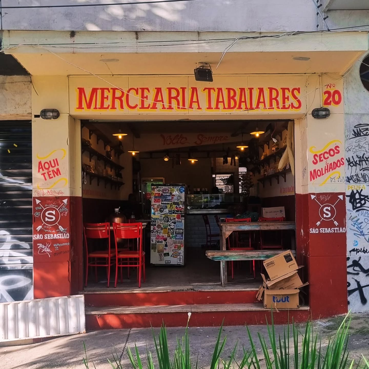 Mercearia Tabaiares