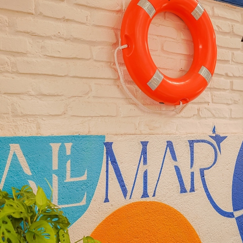 ALL MAR - Food and Drinks