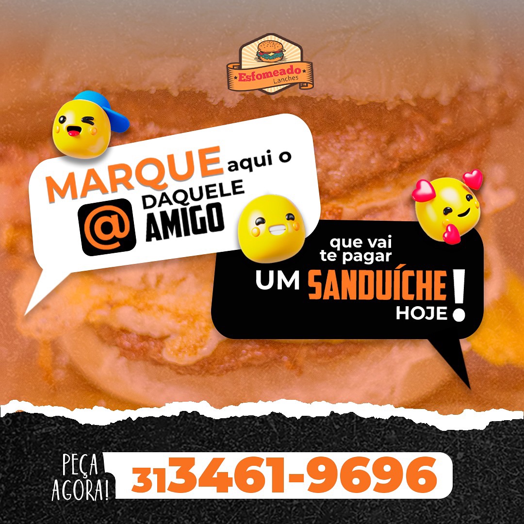 Esfomeado Lanches