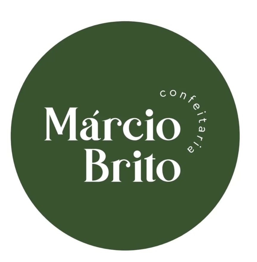 Reprodução/Márcio Brito Confeitaria Márcio Brito Confeitaria