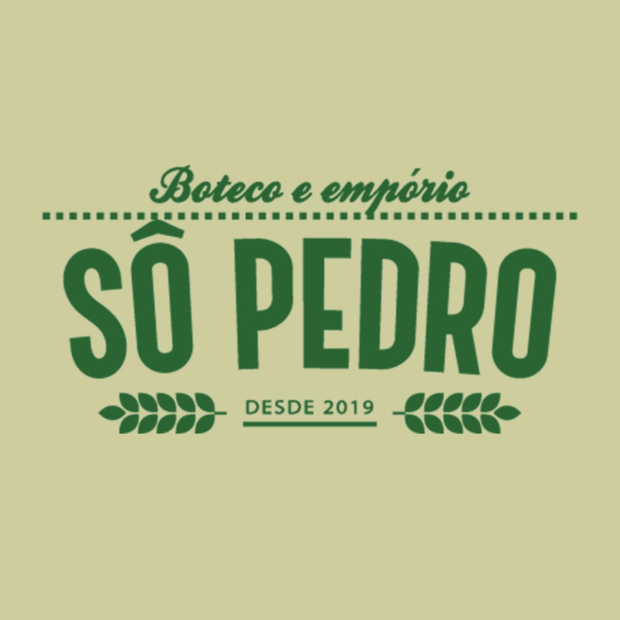 Sô Pedro Bar
