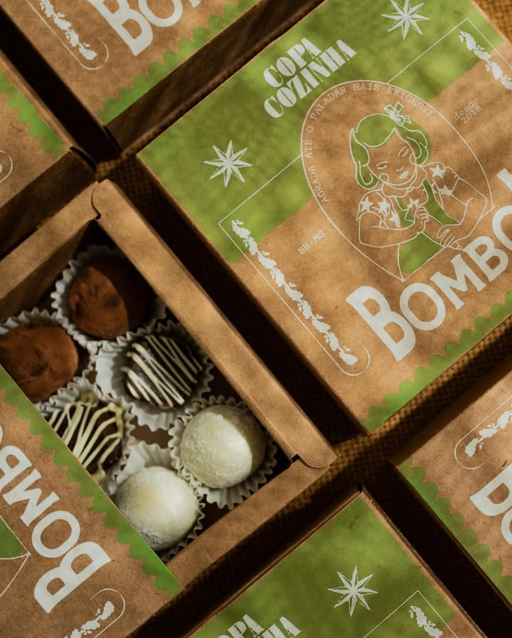 Copa Cozinha - Floresta