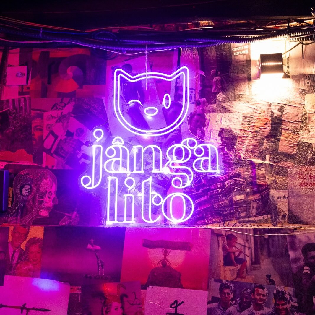 Divulgação Instagram/jangalbh JângaL