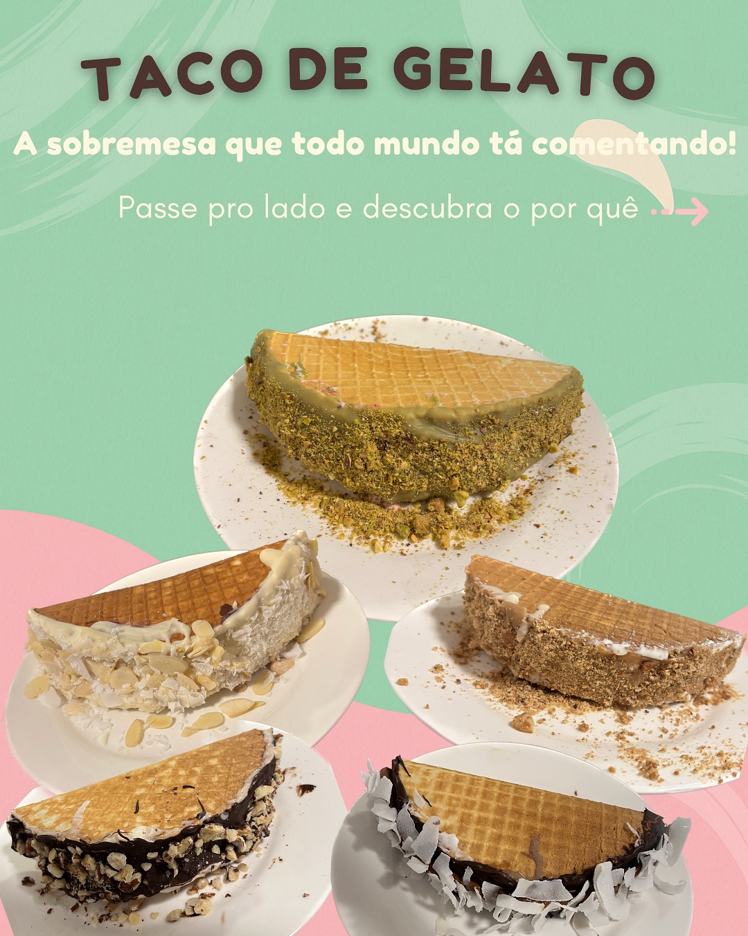 Dolce Lampone Gelateria Artesanal