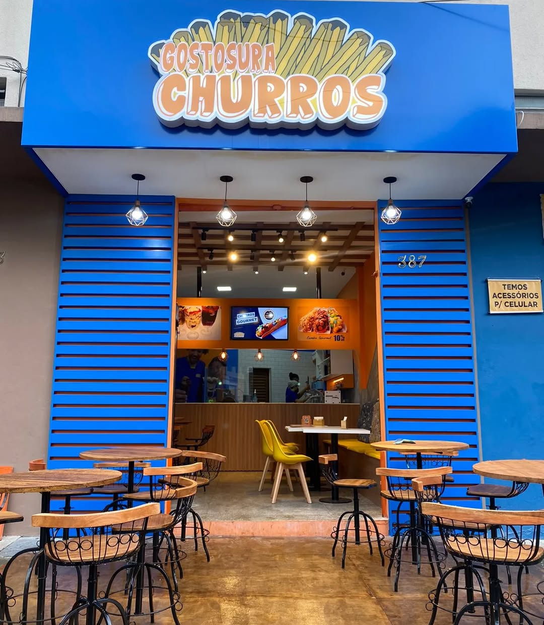 Gostosura Churros 
