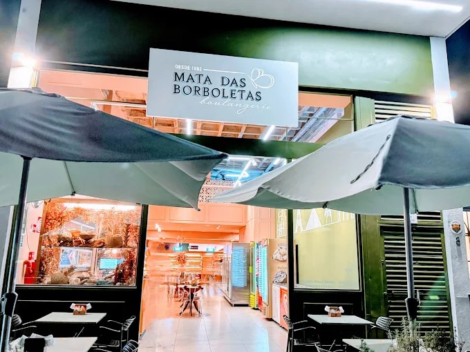 Panificadora Mata das Borboletas Boulangerie