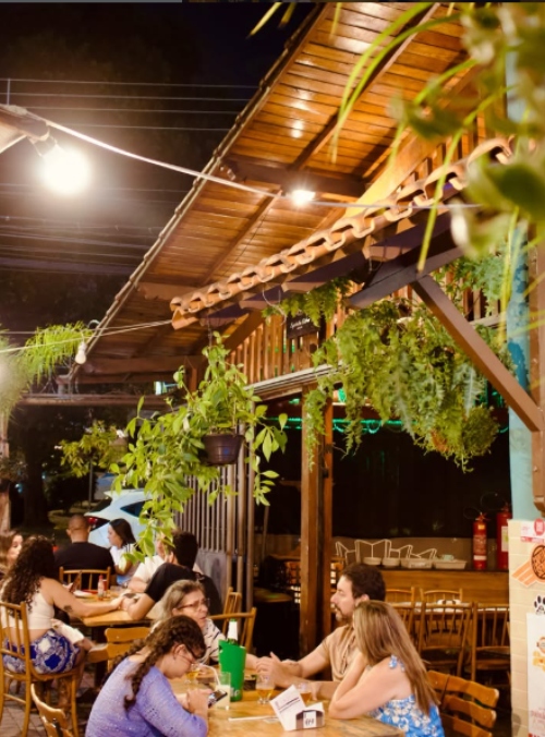 Divulgação/Instagram foto do local