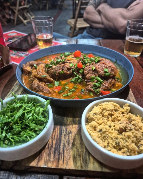 refeicoes do estabelecimento