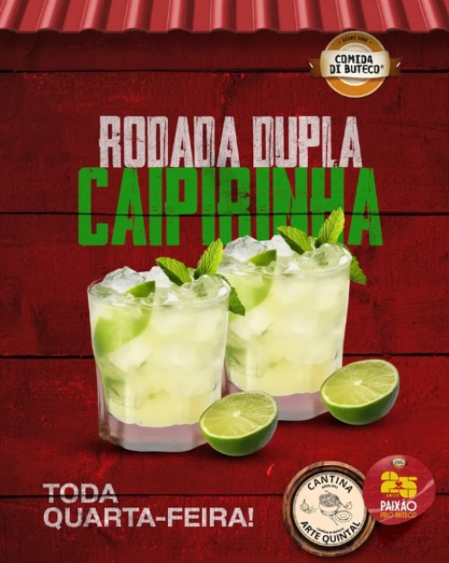 Restaurante Cantina Arte Quintal