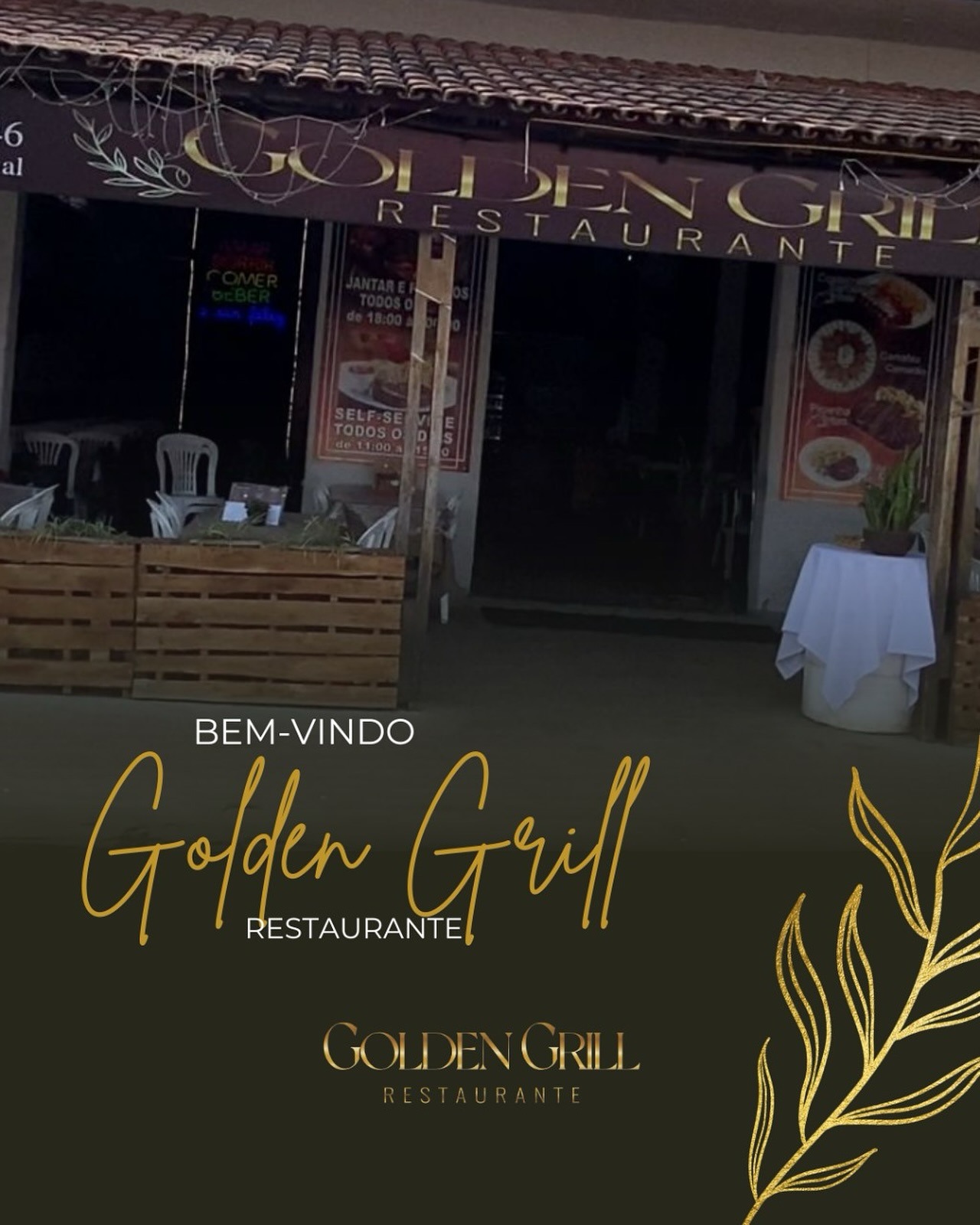 Golden Grill Restaurante