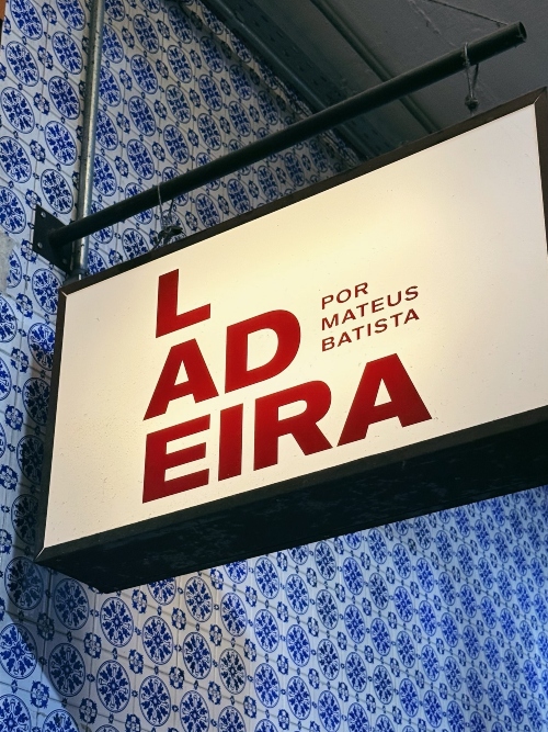 Reprodução Instagram/ladeiracozinha Ladeira